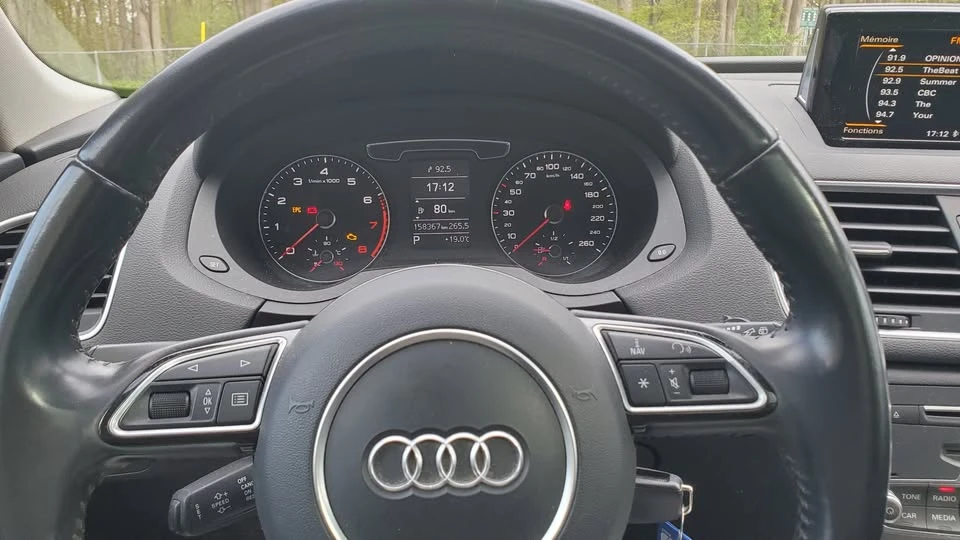 2018 Audi 8U Q3 - Image 15 of 20
