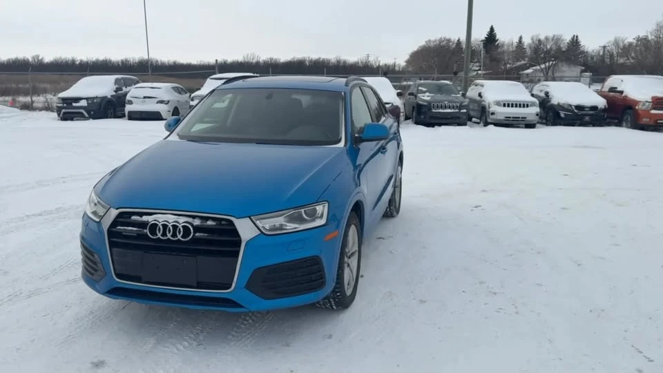 2018 Audi 8U Q3 - Image 21 of 21
