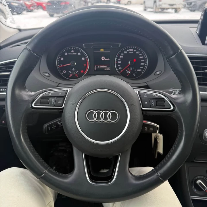 2018 Audi 8U Q3 - Image 15 of 21