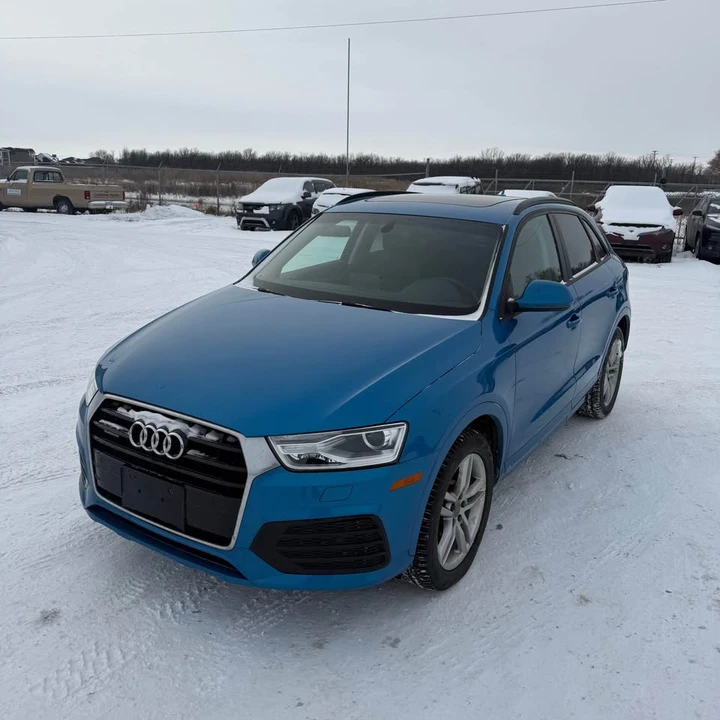2018 Audi 8U Q3 - Image 2 of 21