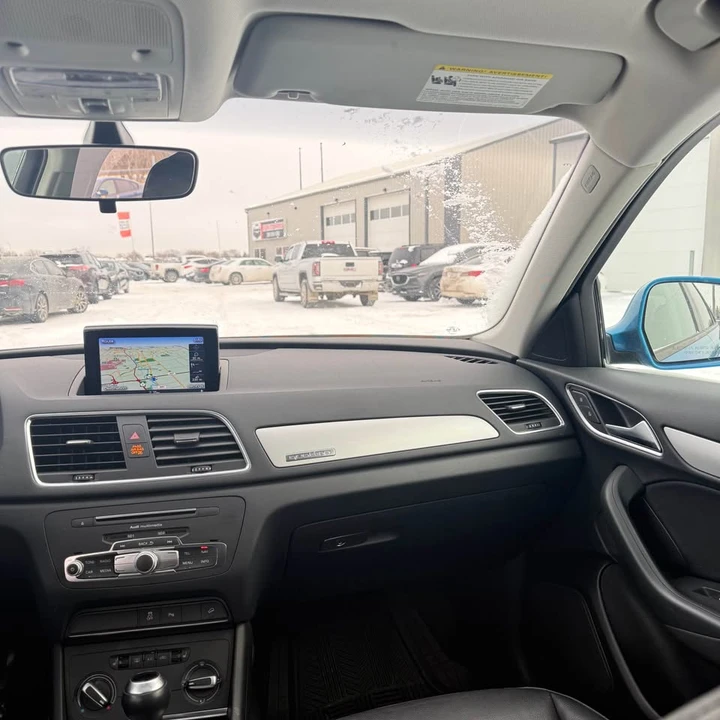 2018 Audi 8U Q3 - Image 13 of 21