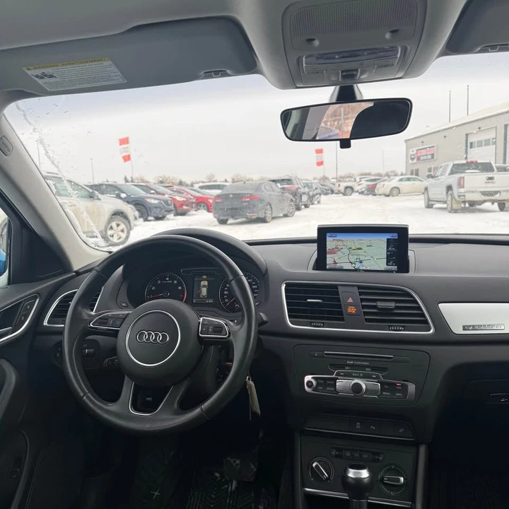 2018 Audi 8U Q3 - Image 12 of 21