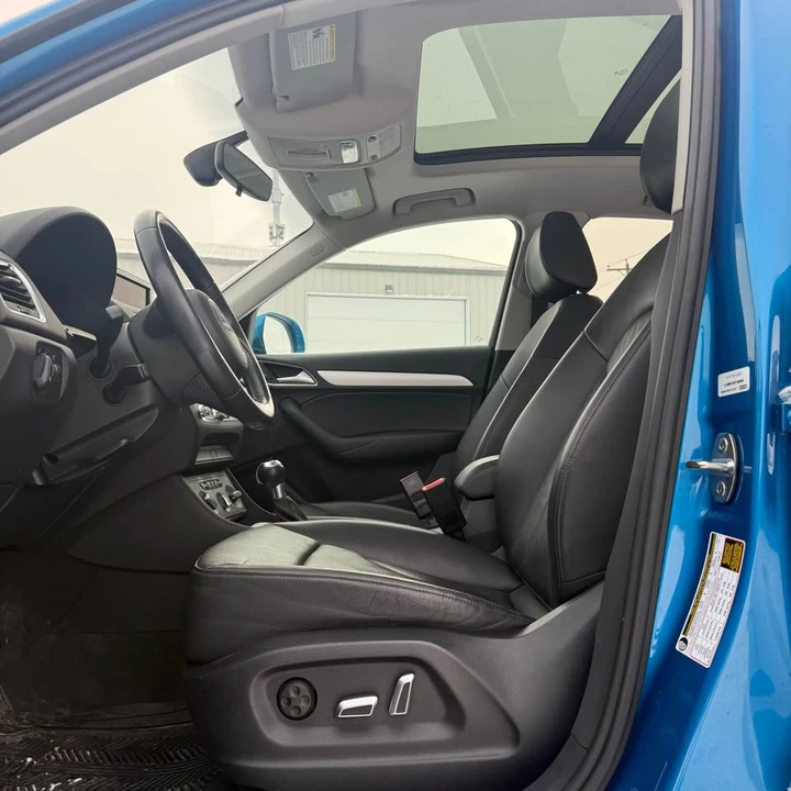 2018 Audi 8U Q3 - Image 9 of 21