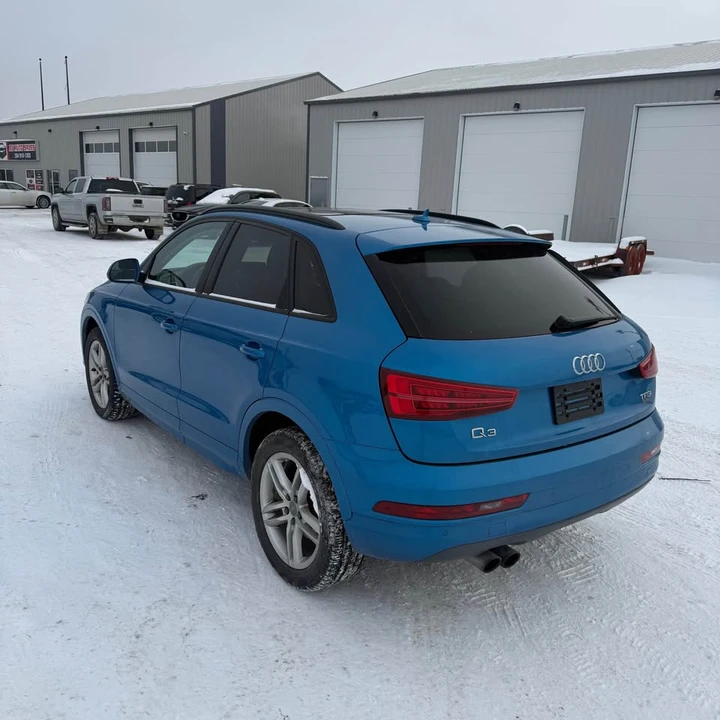 2018 Audi 8U Q3 - Image 4 of 21