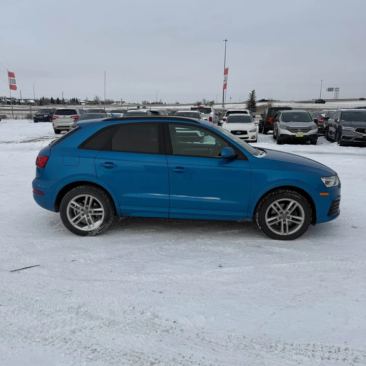 2018 Audi 8U Q3 - Image 7 of 21