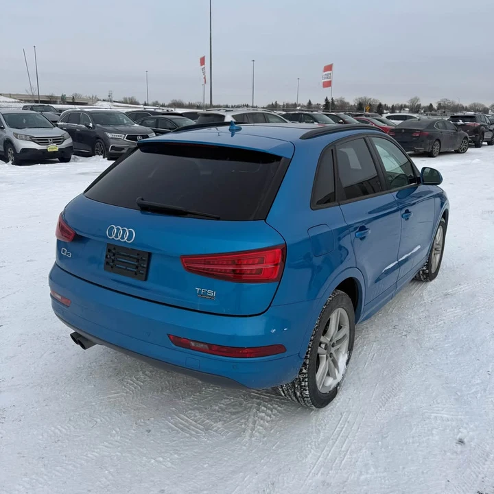 2018 Audi 8U Q3 - Image 6 of 21