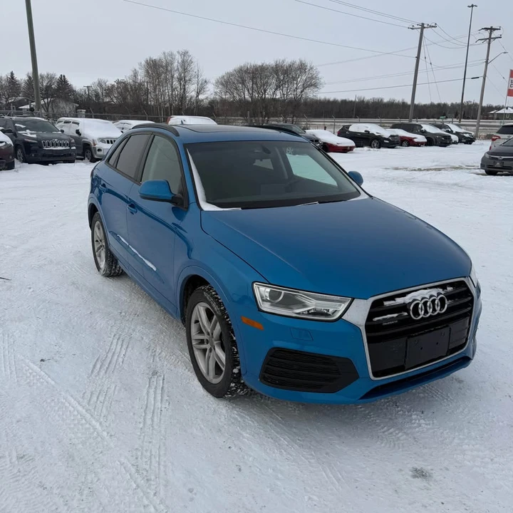2018 Audi 8U Q3 - Image 8 of 21