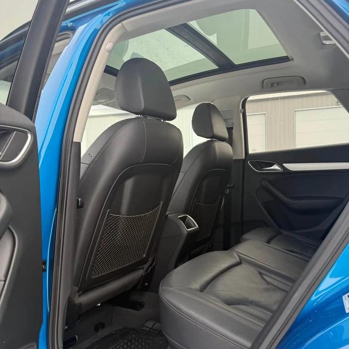 2018 Audi 8U Q3 - Image 10 of 21