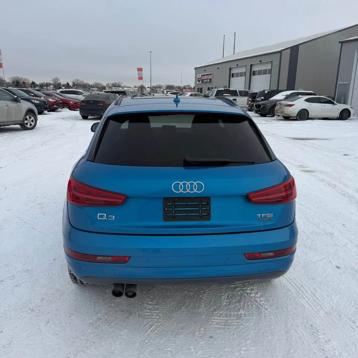 2018 Audi 8U Q3 - Image 5 of 21