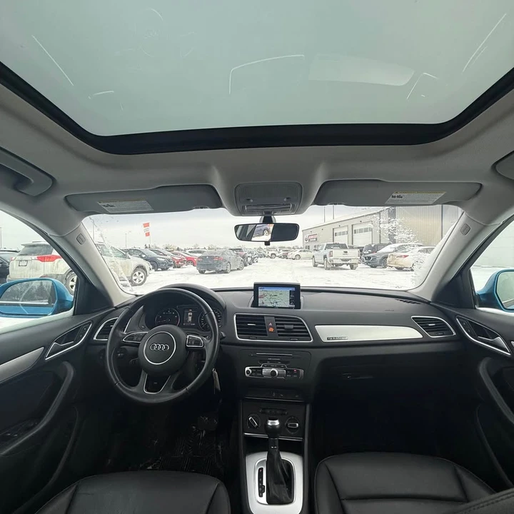 2018 Audi 8U Q3 - Image 11 of 21