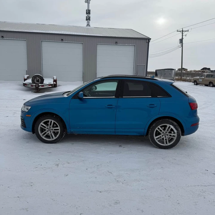 2018 Audi 8U Q3 - Image 3 of 21