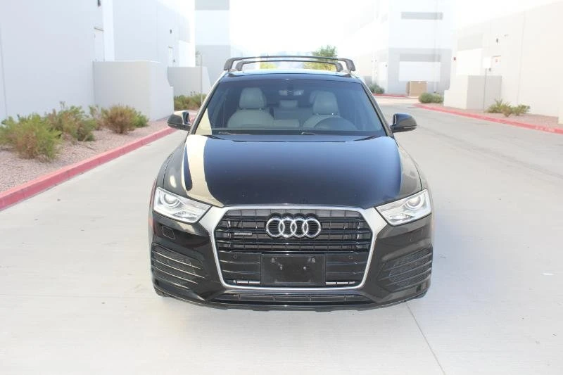 2018 Audi 8U Q3 - Image 2 of 9