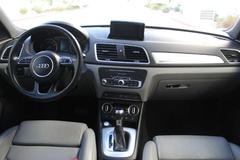 2018 Audi 8U Q3 - Image 9 of 9