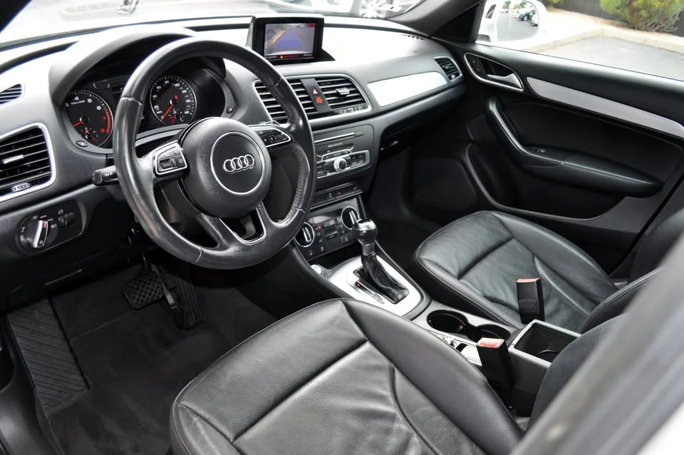 2018 Audi 8U Q3 - Image 11 of 20