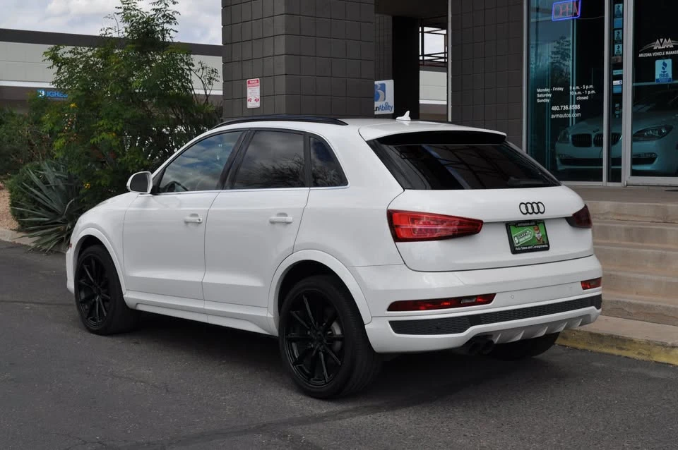 2018 Audi 8U Q3 - Image 5 of 20