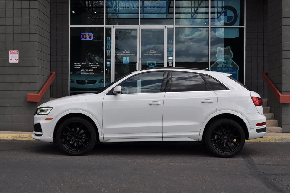 2018 Audi 8U Q3 - Image 3 of 20