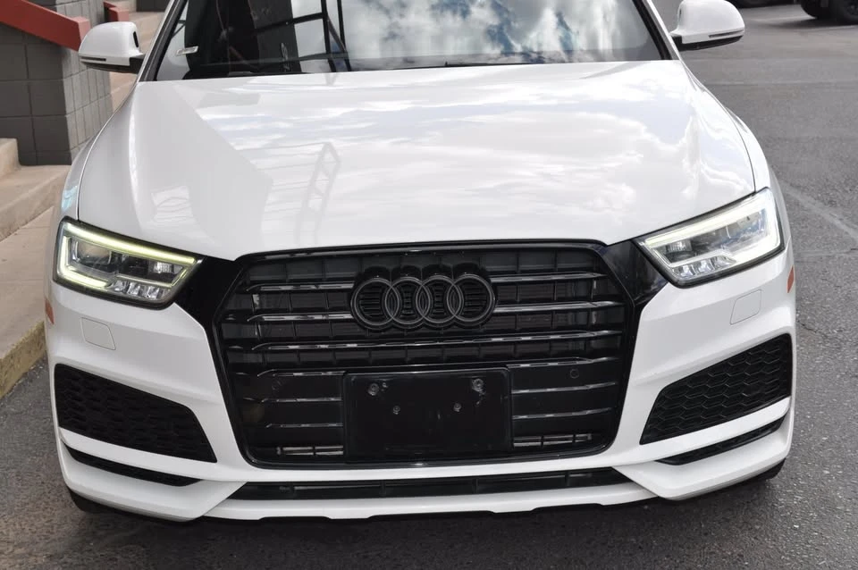 2018 Audi 8U Q3 - Image 8 of 20