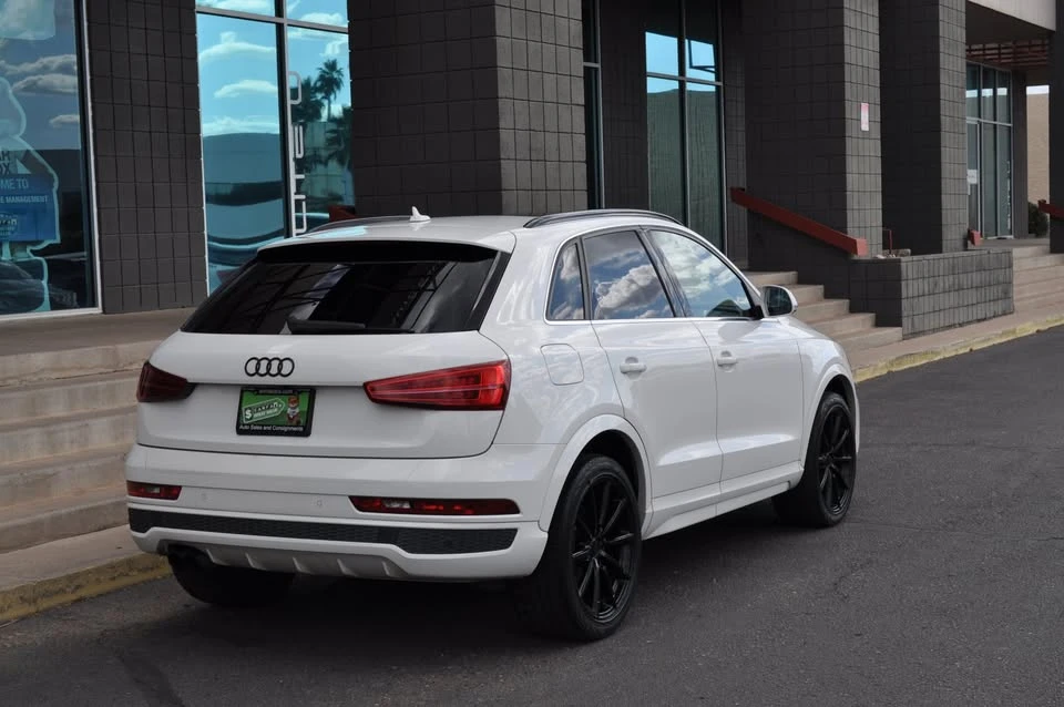 2018 Audi 8U Q3 - Image 6 of 20