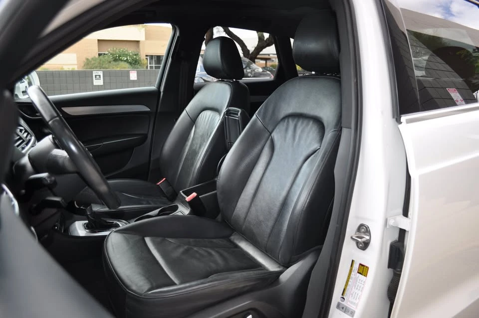 2018 Audi 8U Q3 - Image 12 of 20