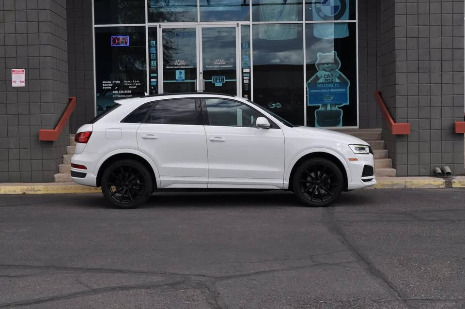 2018 Audi 8U Q3 - Image 4 of 20