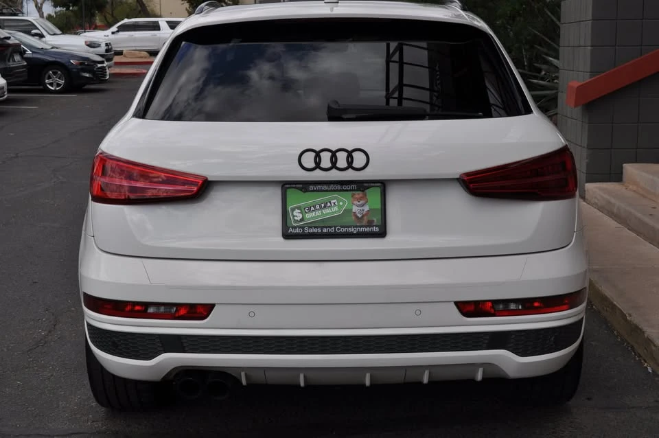 2018 Audi 8U Q3 - Image 9 of 20