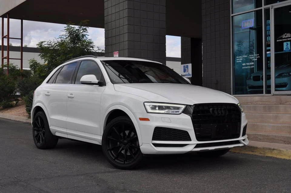 2018 Audi 8U Q3 - Image 2 of 20