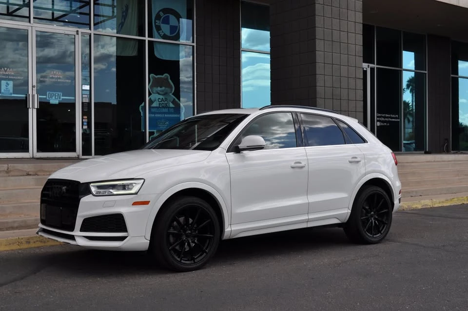 2018 Audi 8U Q3 - Image 7 of 20