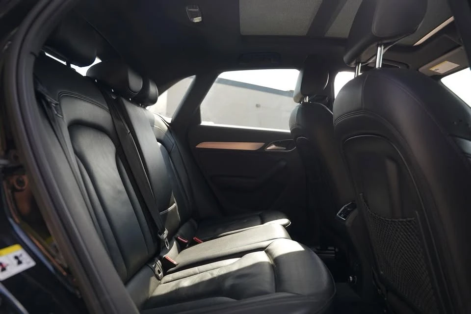 2018 Audi 8U Q3 - Image 10 of 10