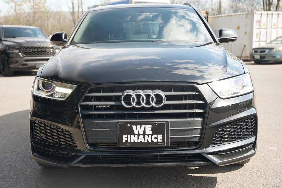 2018 Audi 8U Q3 - Image 2 of 10