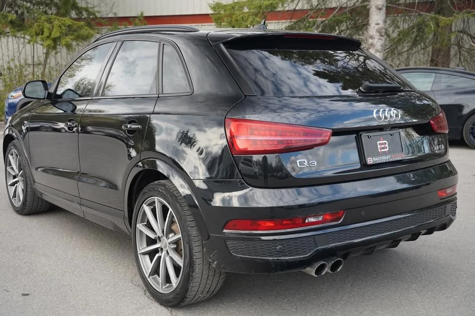 2018 Audi 8U Q3 - Image 4 of 10