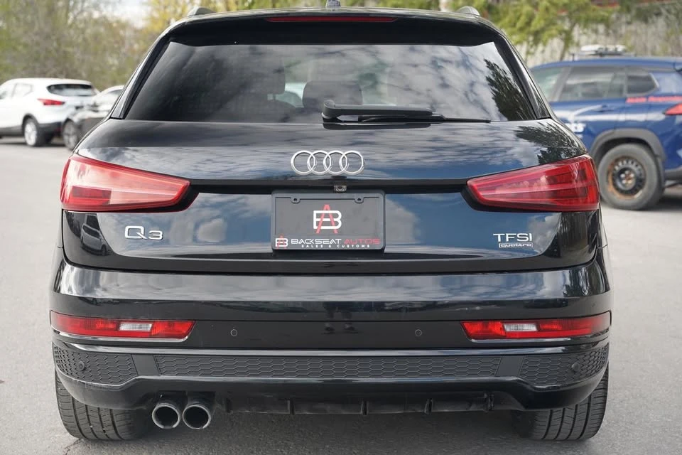 2018 Audi 8U Q3 - Image 3 of 10