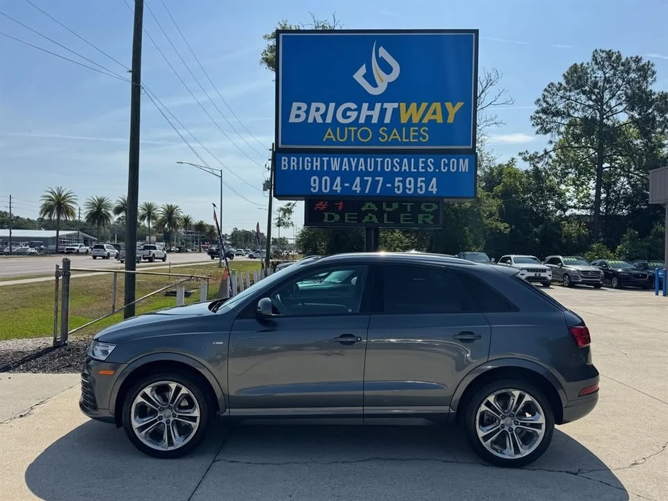 2018 Audi 8U Q3 - Image 2 of 13
