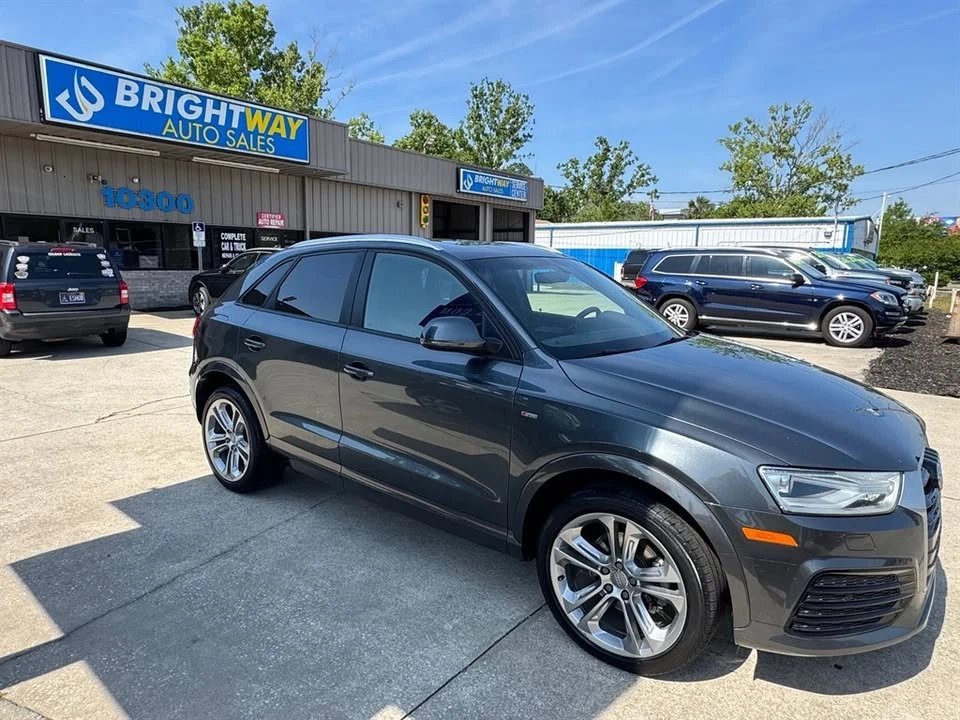 2018 Audi 8U Q3 - Image 3 of 13