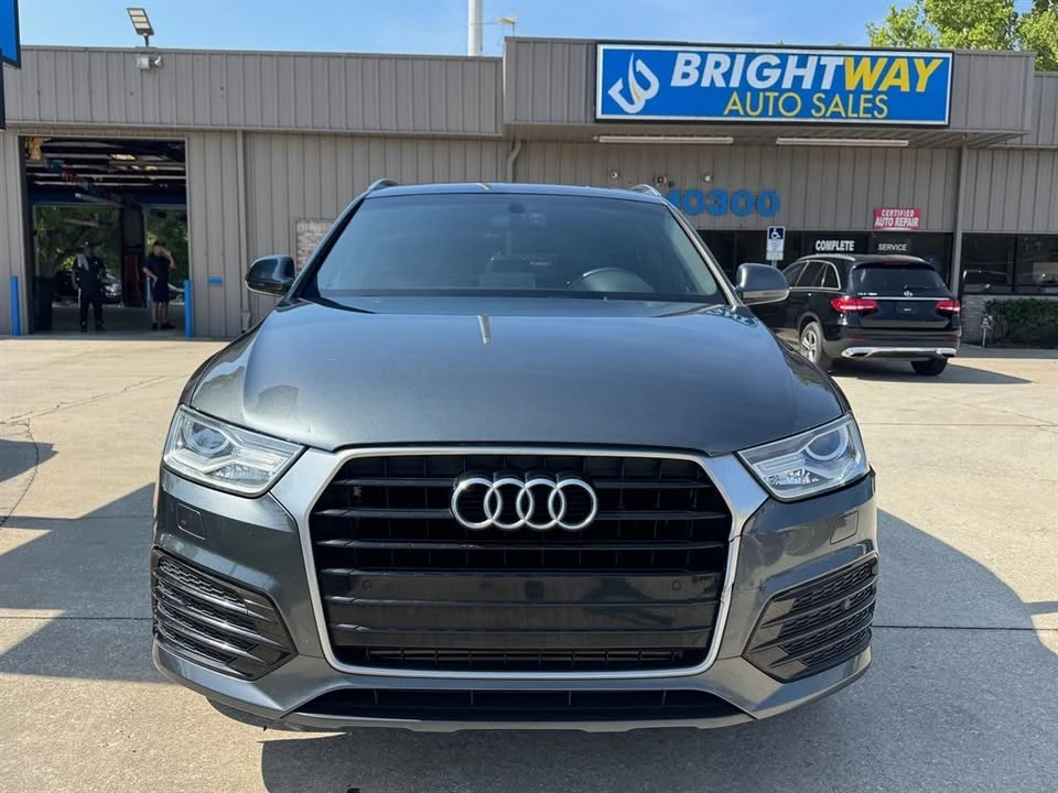 2018 Audi 8U Q3 - Image 4 of 13