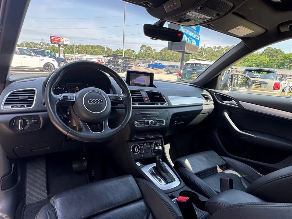 2018 Audi 8U Q3 - Image 10 of 13