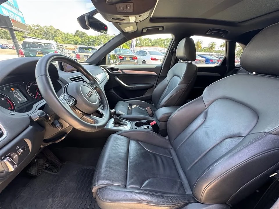 2018 Audi 8U Q3 - Image 11 of 13