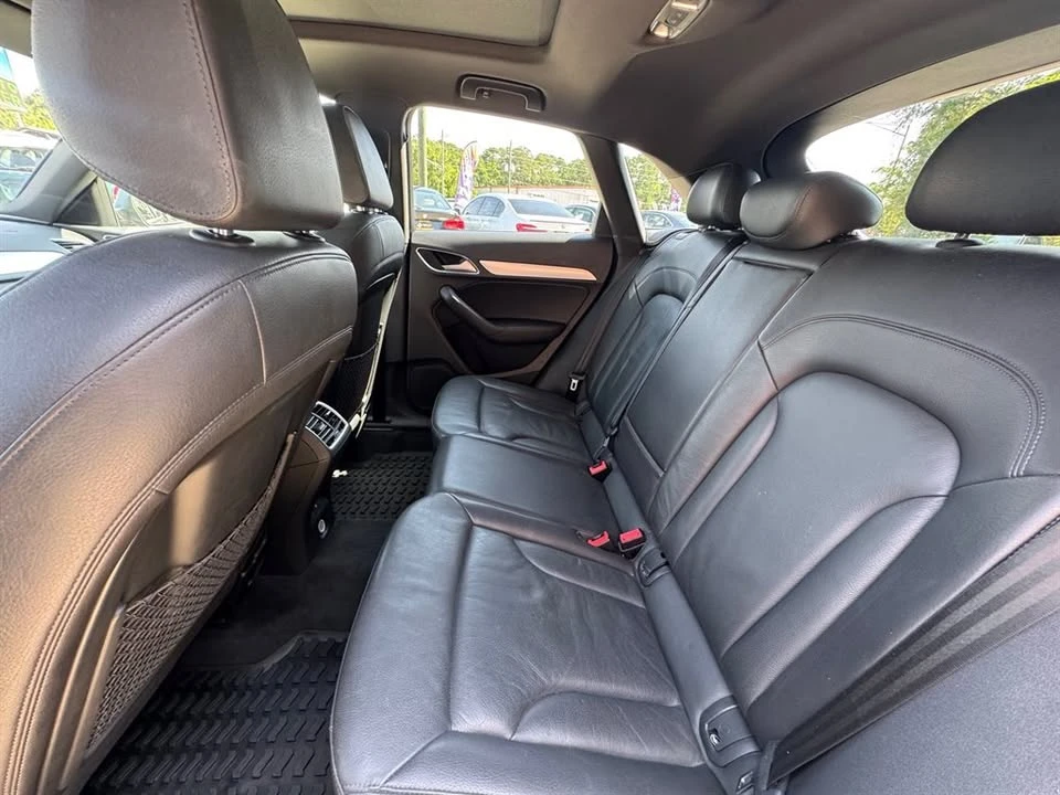 2018 Audi 8U Q3 - Image 12 of 13