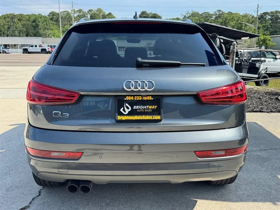 2018 Audi 8U Q3 - Image 6 of 13