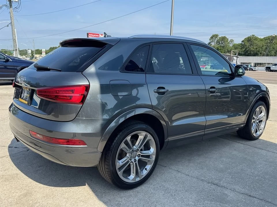 2018 Audi 8U Q3 - Image 5 of 13