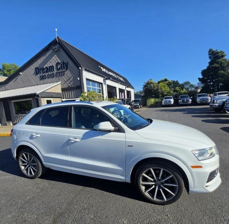 2018 Audi 8U Q3 - Image 3 of 9