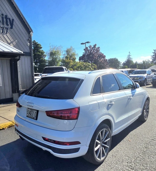 2018 Audi 8U Q3 - Image 5 of 9