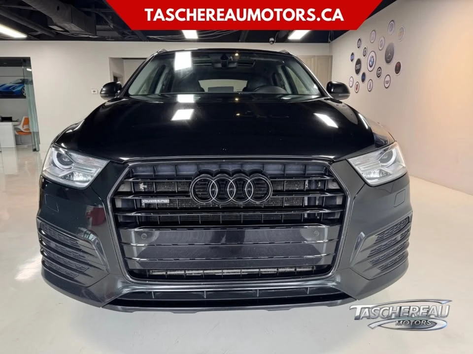 2018 Audi 8U Q3 - Image 2 of 15