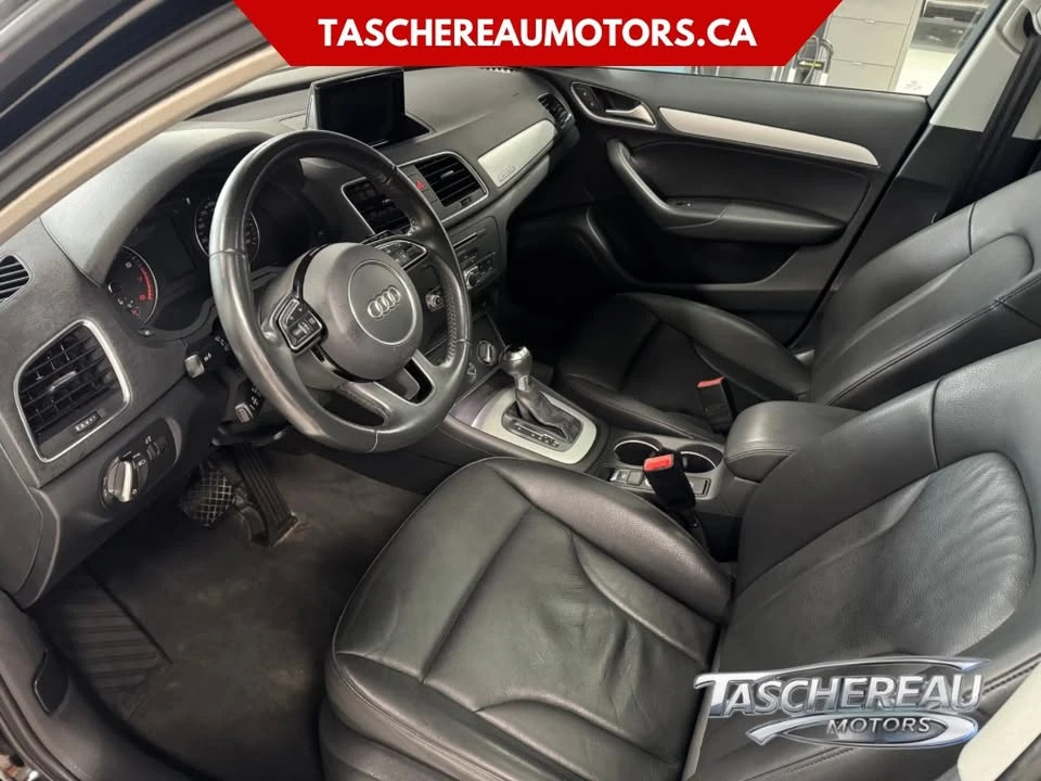 2018 Audi 8U Q3 - Image 7 of 15