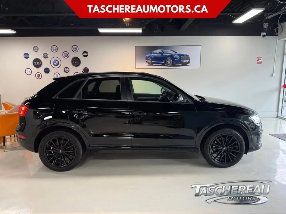 2018 Audi 8U Q3 - Image 4 of 15