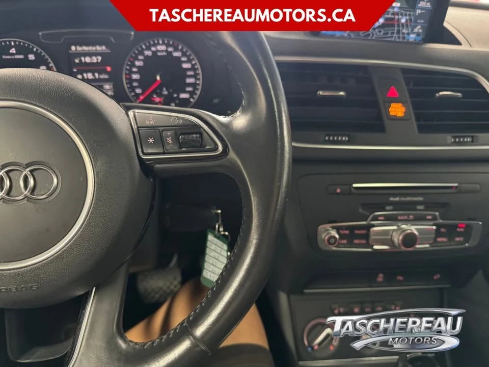 2018 Audi 8U Q3 - Image 10 of 15