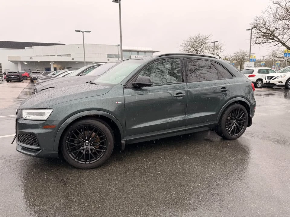 2018 Audi 8U Q3 - Image 6 of 12