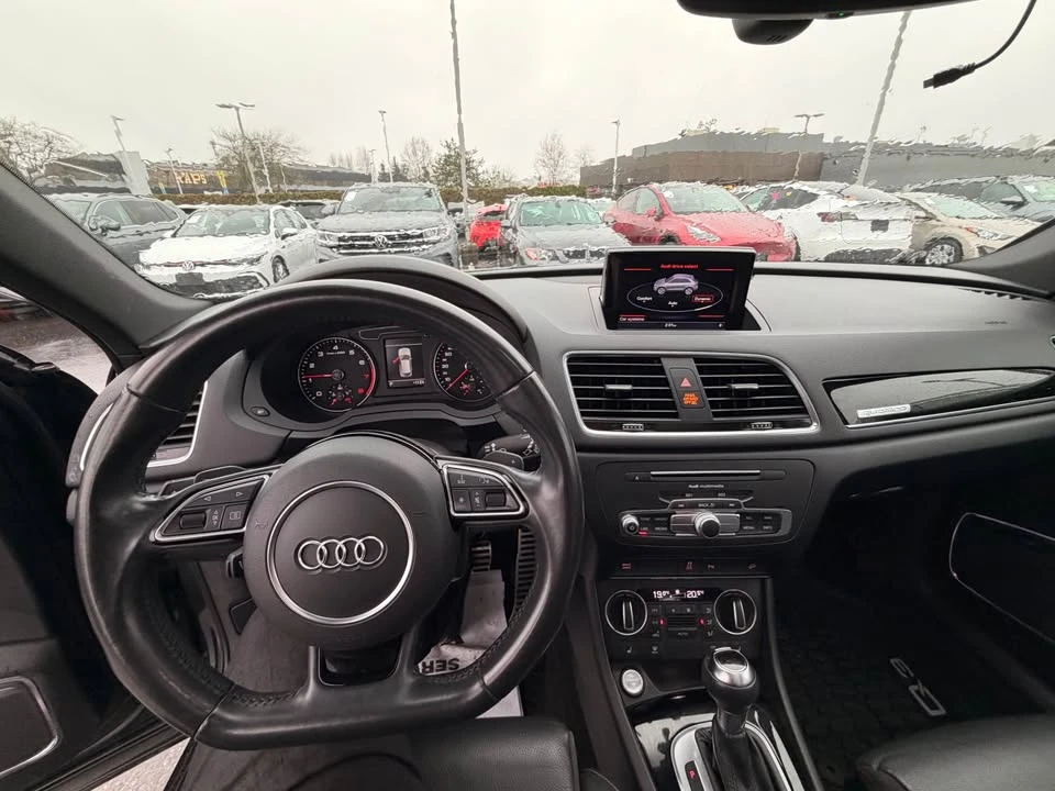2018 Audi 8U Q3 - Image 11 of 12