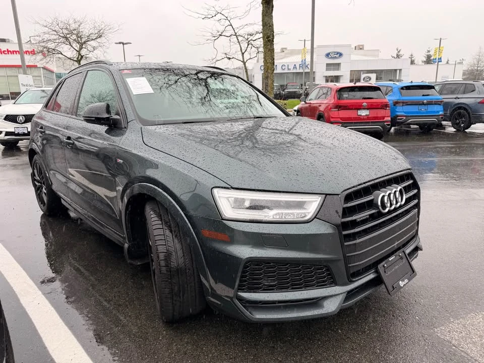 2018 Audi 8U Q3 - Image 3 of 12