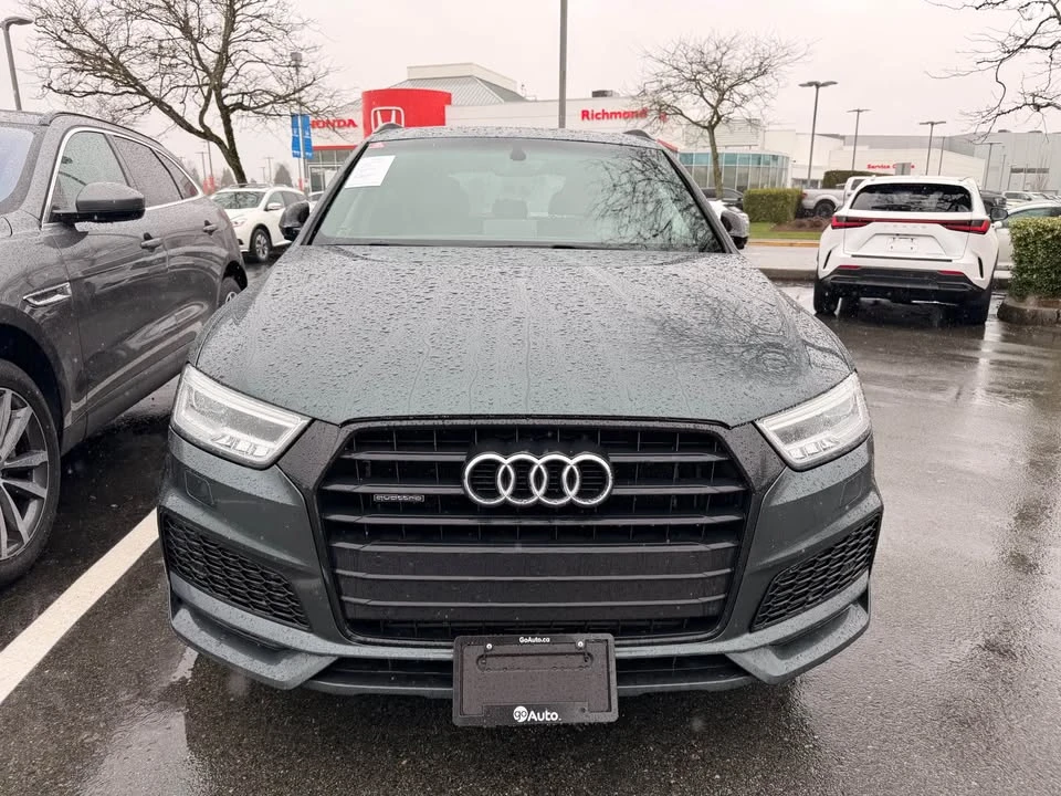 2018 Audi 8U Q3 - Image 2 of 12