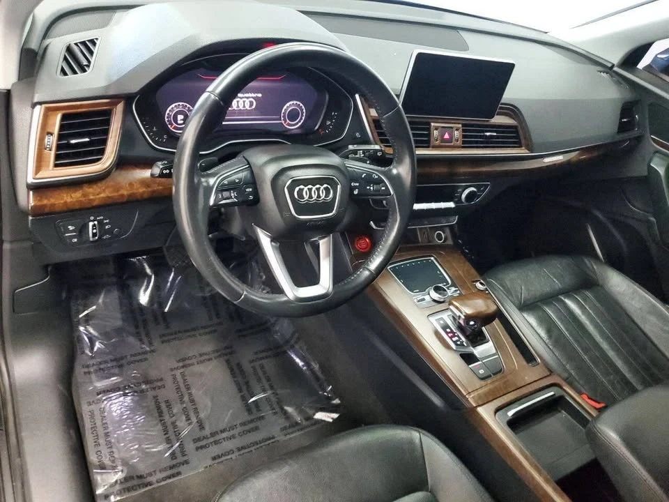 2018 Audi FY Q5 - Image 8 of 20